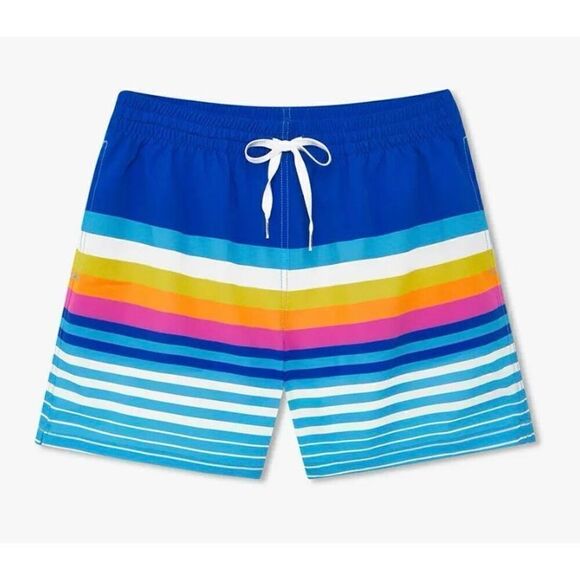 CHUBBIES NWT 5.5” Classic Swim Trunk The Newports Utility SZ XXL - Picture 1 of 6